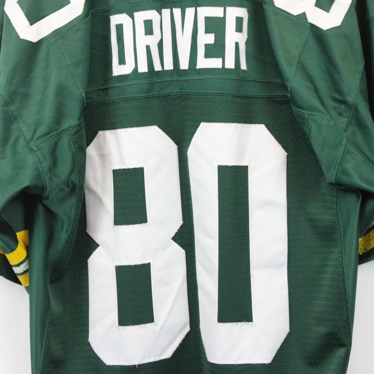 NFL REEBOK 00s Green Bay PACKERS Jersey Green | Large