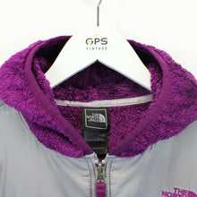 Load image into Gallery viewer, Womens THE NORTH FACE Fleece Purple | Small
