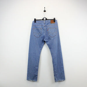 Womens LEVIS Jeans Light Blue | W32 L32