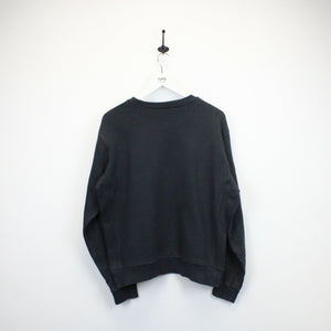 NIKE 00s Sweatshirt Black | Medium