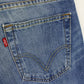 Mens LEVIS 512 Jeans Mid Blue | W32 L30