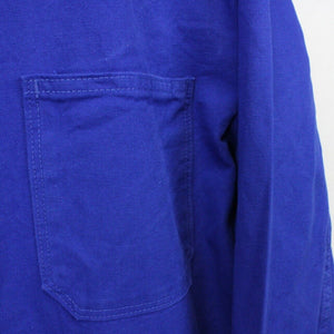 Worker Chore Jacket Blue | Medium