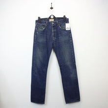 Load image into Gallery viewer, LEVIS 501 Jeans Limited Edition Dark Blue | W32 L34
