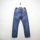 LEVIS 501 Jeans Blue | W34 L36