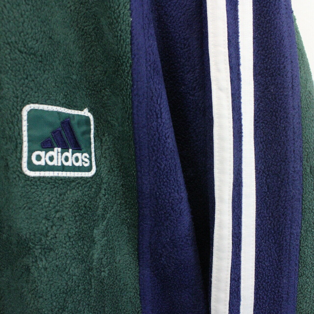 ADIDAS 90s Fleece Green | XL
