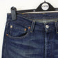 LEVIS 501 Jeans Dark Blue | W32 L30