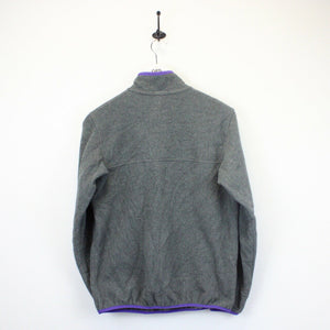 Womens PATAGONIA Fleece Grey | Small