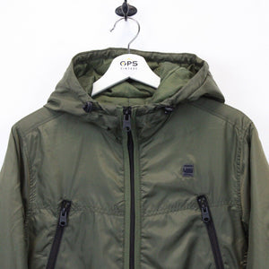 G-STAR RAW Jacket Green | Small