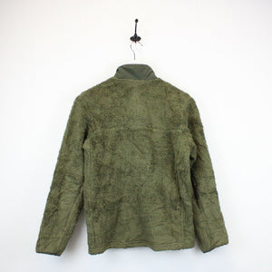 Womens NORTH FACE Fleece Green | XS