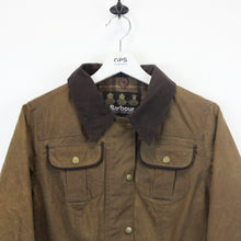 Load image into Gallery viewer, Womens BARBOUR Utility Waxed Jacket Brown | Small
