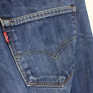 LEVIS 501 Jeans Mid Blue | W34 L32