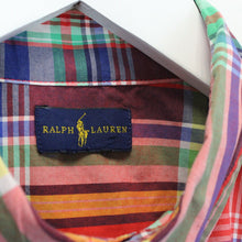 Load image into Gallery viewer, Womens RALPH LAUREN Shirt Multicolour | XS
