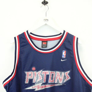 NIKE NBA 00s Detroit PISTONS Jersey | XXL