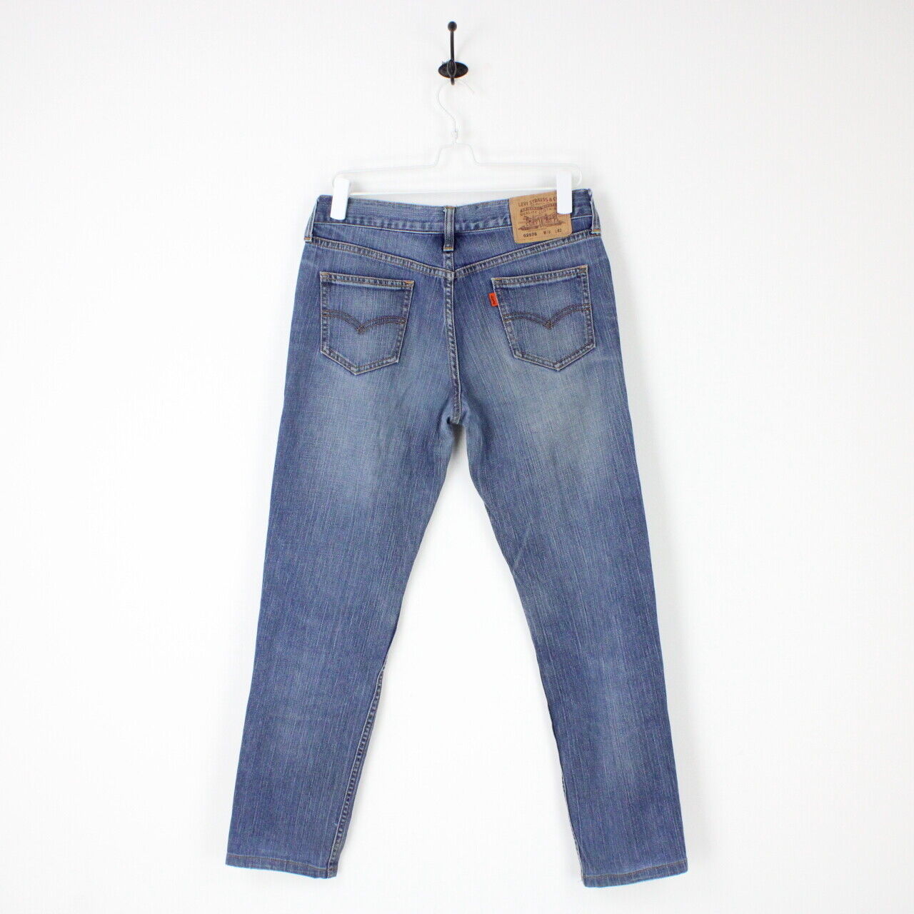 Mens LEVIS Jeans Mid Blue | W30 L30