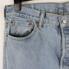 Load image into Gallery viewer, LEVIS 501 Jeans Light Blue | W34 L34
