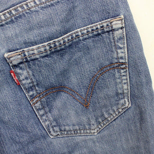 LEVIS 501 Shorts Mid Blue | W34