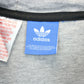 Womens ADIDAS Hoodie Black | XS