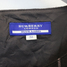 Load image into Gallery viewer, Womens BURBERRY 90s Dress Brown | Small
