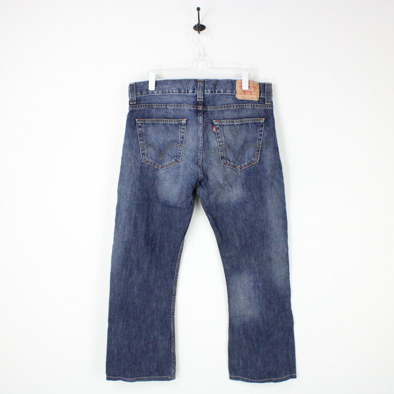 Mens LEVIS 512 Jeans Mid Blue | W38 L30