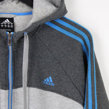 Load image into Gallery viewer, Mens ADIDAS Hoodie Grey | XL
