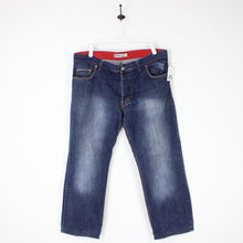 Load image into Gallery viewer, Mens LEVIS 506 Jeans Dark Blue | W38 L30
