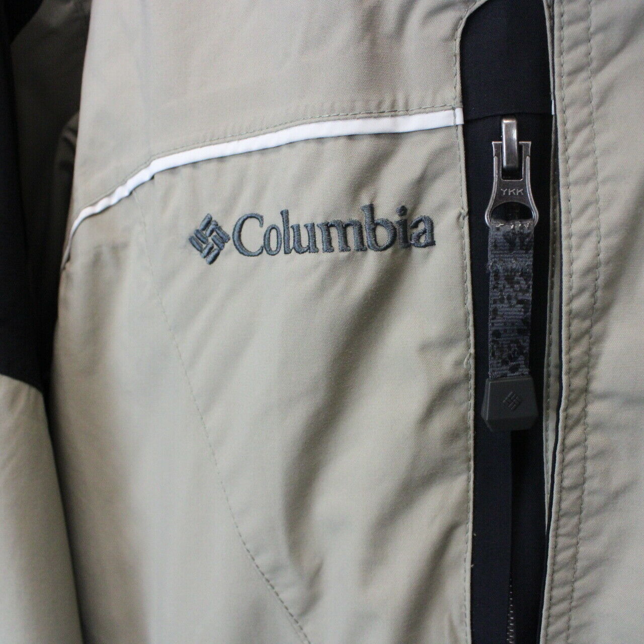 COLUMBIA 00s Jacket Beige | Large