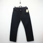 LEVIS 501 Jeans Black | W34 L32