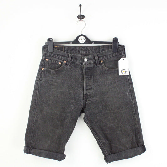 LEVIS 501 Shorts Black | W32