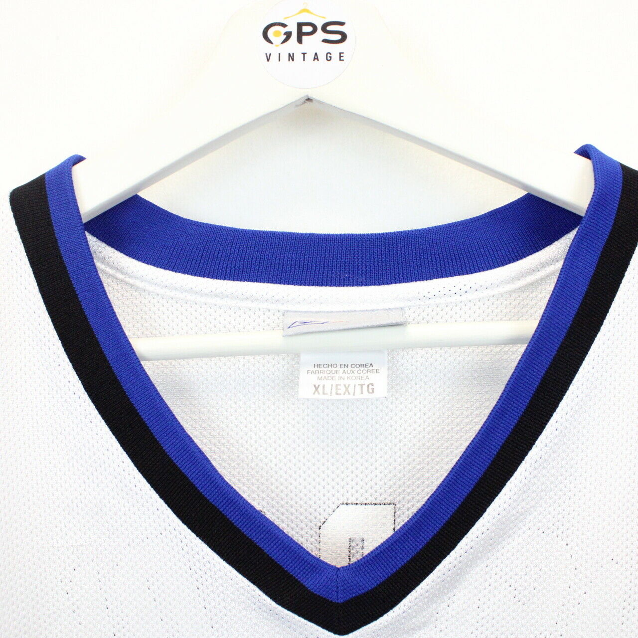NBA REEBOK Orlando MAGIC Jersey White | XL