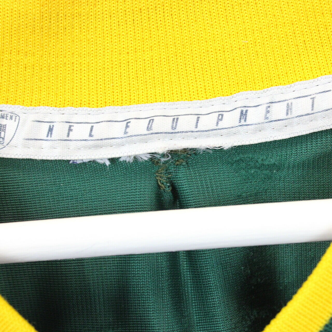 NFL REEBOK 00s Green Bay PACKERS Jersey Green | Large