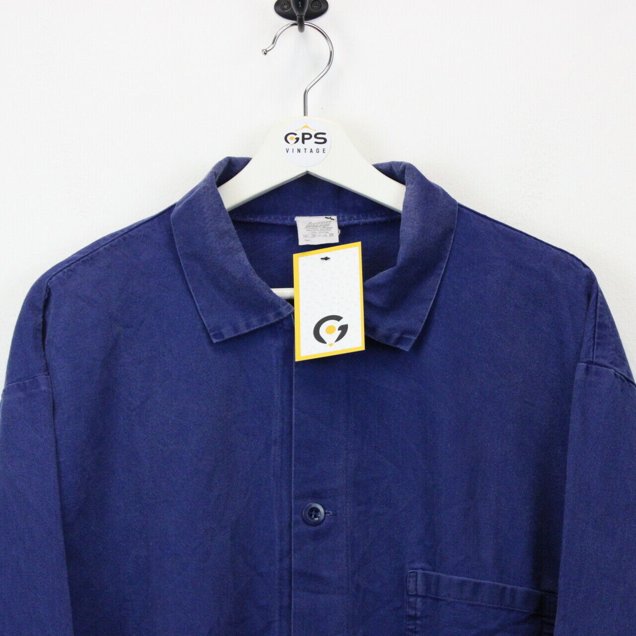 Worker Chore Jacket Navy Blue | XL