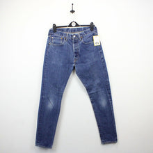 Load image into Gallery viewer, LEVIS 501 CT Jeans Mid Blue | W32 L34
