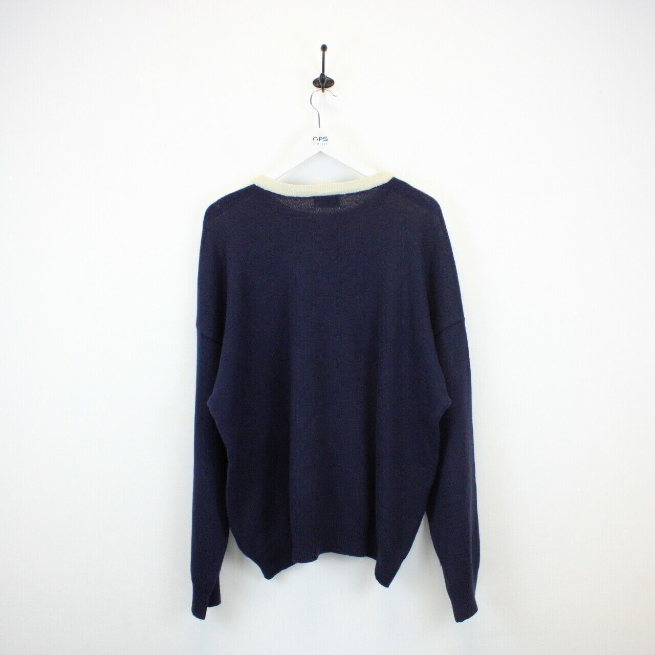 Vintage CHEMISE LACOSTE Knit Sweatshirt | XXL
