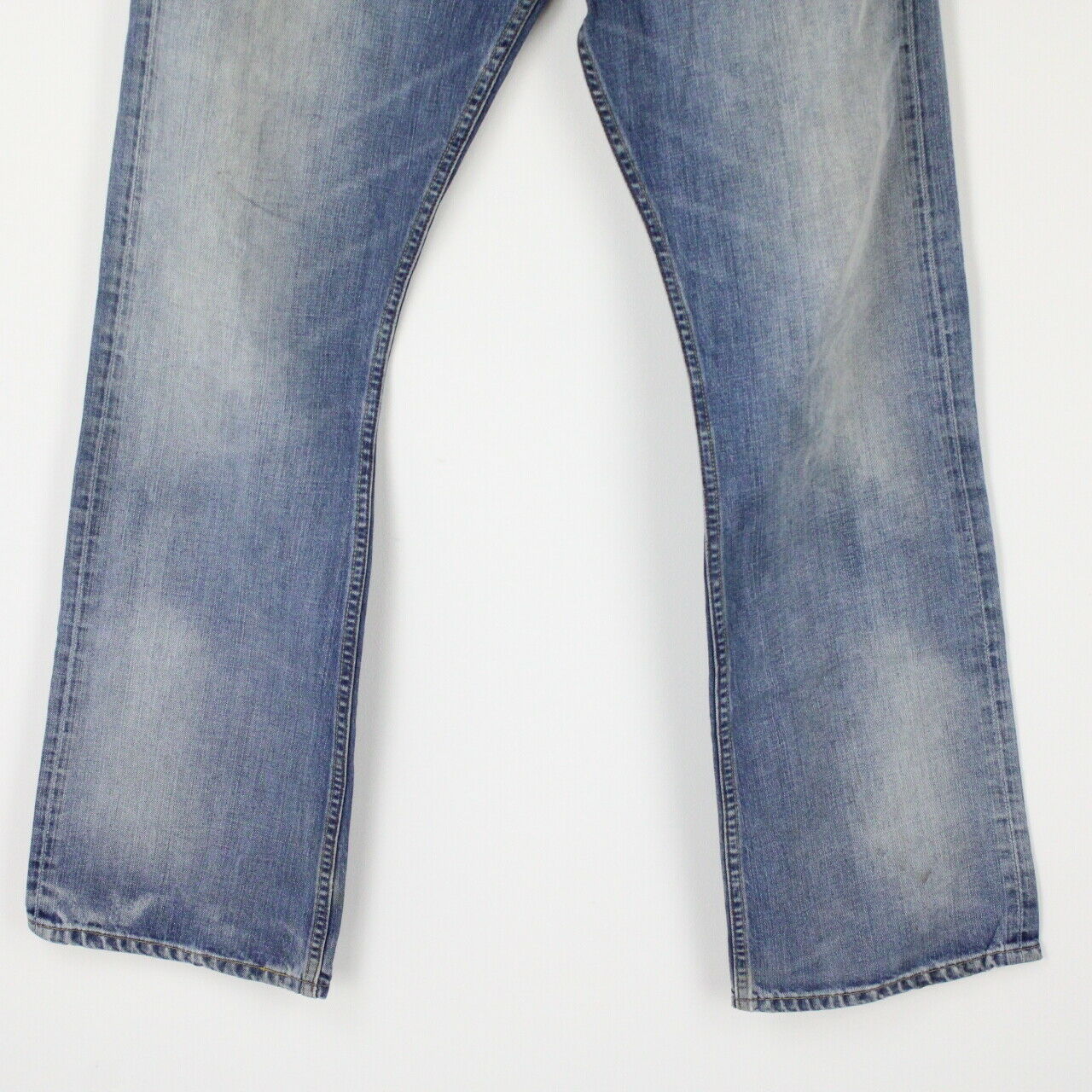 Mens LEVIS 512 Jeans Mid Blue | W34 L34