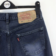 Load image into Gallery viewer, LEVIS 501 Jeans Black Charcoal | W30 L34
