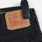 LEVIS 550 Jeans Black | W30 L32