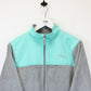 Womens FILA 00s Fleece Grey | Large