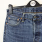 LEVIS 501 Jeans Mid Blue | W32 L32