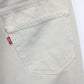 LEVIS 501 Jeans Beige | W36 L36