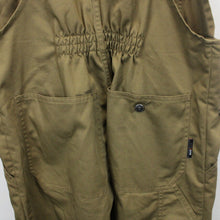 Load image into Gallery viewer, HELLY HANSEN 90s Dungarees Brown | Medium
