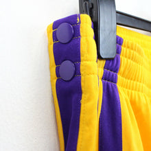 Load image into Gallery viewer, NBA ADIDAS LA LAKERS Joggers Yellow | Medium
