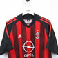 ADIDAS AC MILAN 00s Jersey | Medium
