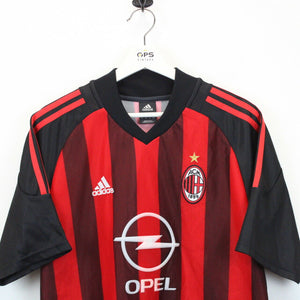 ADIDAS AC MILAN 00s Jersey | Medium