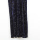 Womens 90s Dress Black | Small