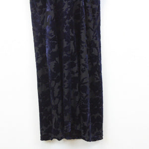 Womens 90s Dress Black | Small