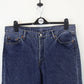 LEVIS 501 Jeans Dark Blue | W38 L34