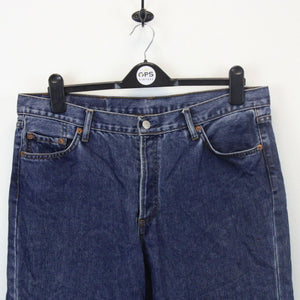 LEVIS 501 Jeans Dark Blue | W38 L34