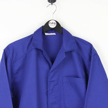 Load image into Gallery viewer, Mens Worker Chore Jacket Blue | Large
