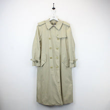 Load image into Gallery viewer, Womens BURBERRYS 90s Trench Coat Beige | Medium
