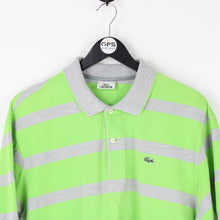Load image into Gallery viewer, Mens LACOSTE Polo Shirt Green | XL
